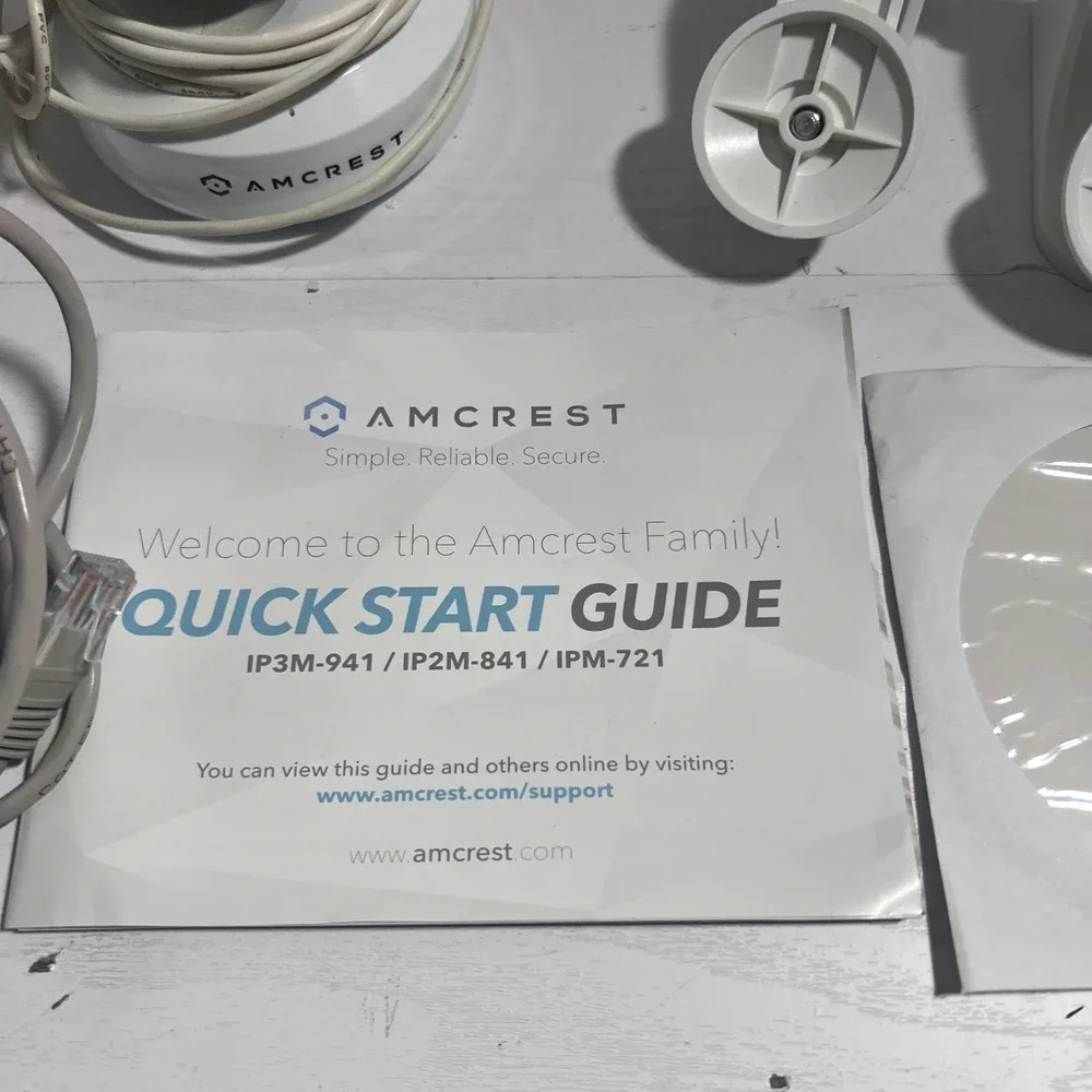 Amcrest ip2m 841w